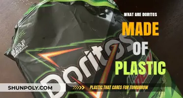 Are Doritos Made of Plastic? Unraveling the Snack's Ingredients Myth