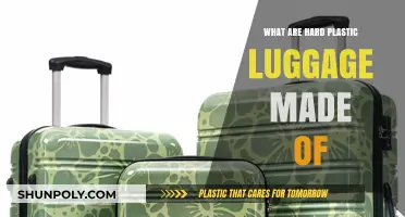 Unpacking Hard Plastic Luggage: Materials, Durability, and Manufacturing Insights
