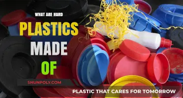 Understanding Hard Plastics: Materials, Composition, and Manufacturing Process