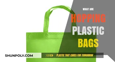 Hopping Plastic Bags: Unveiling the Eco-Friendly Biodegradable Solution