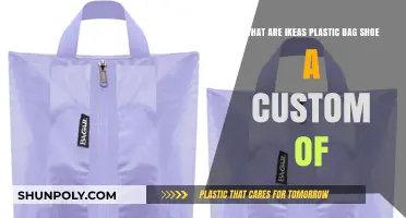 IKEA's Plastic Bag Shoes: A Quirky Custom Explained