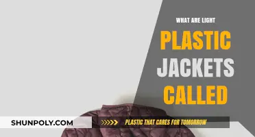 The Evolution of Lightweight Plastic Jackets