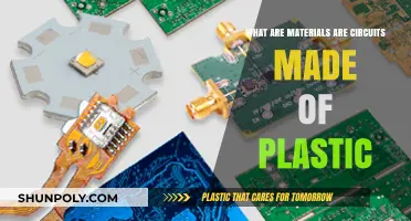 Plastic in Circuits: Exploring Materials Used in Modern Electronics