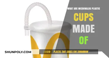 McDonald's Plastic Cups: Materials, Sustainability, and Environmental Impact Explained