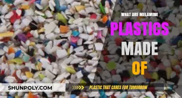Understanding Melamine Plastics: Composition, Properties, and Common Uses