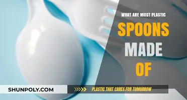 Unveiling the Surprising Materials Behind Everyday Plastic Spoons