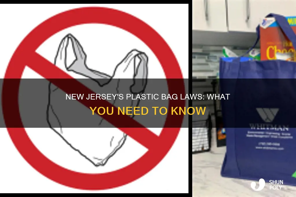 what are new jerseys laws on plastic bags