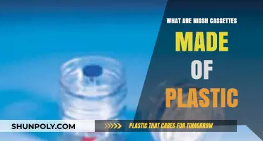 NIOSH Cassettes: Understanding the Plastic Components and Their Purpose