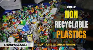 Understanding Non-Recyclable Plastics: What's Not Going Green?