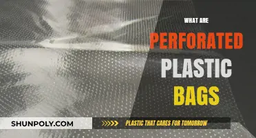 Understanding Perforated Plastic Bags: Uses, Benefits, and Eco-Friendly Options