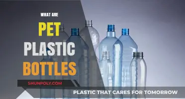 Understanding PET Plastic Bottles: Uses, Recycling, and Environmental Impact