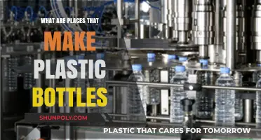 Exploring Global Manufacturing Hubs for Plastic Bottle Production