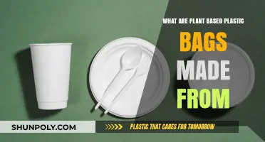 Eco-Friendly Alternatives: Materials Behind Plant-Based Plastic Bags Explained