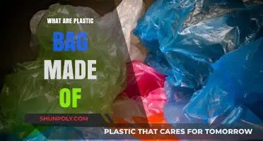 Unveiling the Composition: What Materials Are Plastic Bags Made Of?