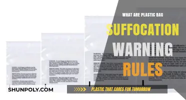 Plastic Bag Suffocation Warnings: Essential Rules for Safety and Compliance