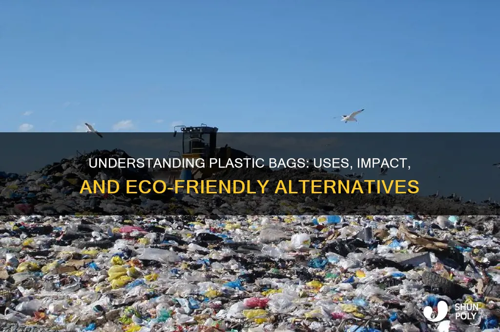 what are plastic bag
