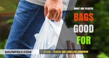 Unexpected Uses for Plastic Bags: Practical Benefits You Might Overlook
