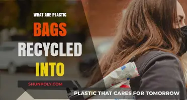 Transforming Waste: Creative Uses for Recycled Plastic Bags