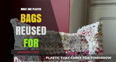 Creative Ways to Reuse Plastic Bags in Everyday Life