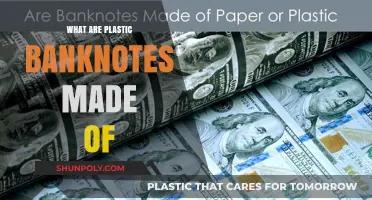 Unveiling the Composition of Modern Plastic Banknotes: Materials Explained