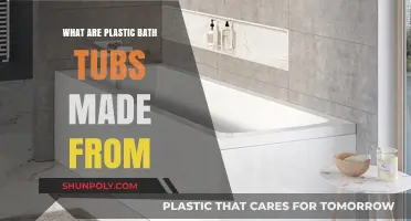 Materials Behind Plastic Bathtubs: Composition, Durability, and Manufacturing Insights