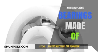 Understanding Plastic Bearings: Materials, Composition, and Manufacturing Process