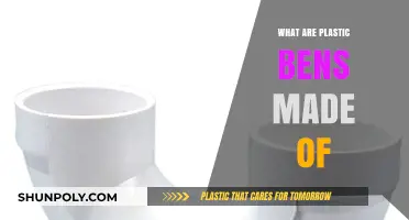 Understanding Plastic Bends: Materials, Composition, and Manufacturing Process