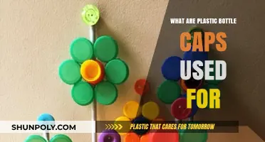 Creative Uses for Plastic Bottle Caps: Recycling Ideas and Tips