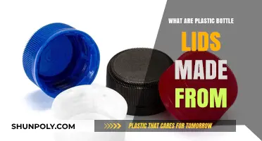 Unveiling the Materials Behind Plastic Bottle Lids: A Comprehensive Guide