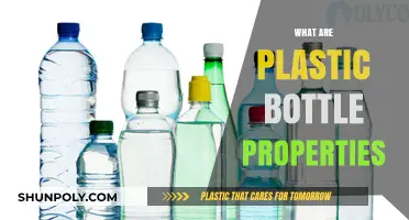 Exploring the Key Properties of Plastic Bottles: Uses and Benefits