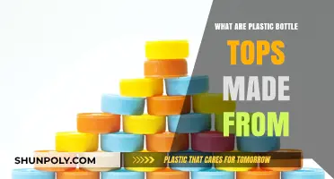 Unscrewing the Mystery: Materials Behind Plastic Bottle Tops Explained