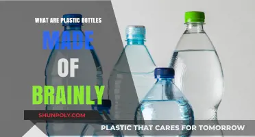 Understanding the Materials Behind Plastic Bottles: A Brainly Guide
