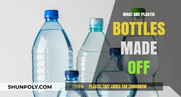 Unveiling the Materials Behind Everyday Plastic Bottles: A Comprehensive Guide