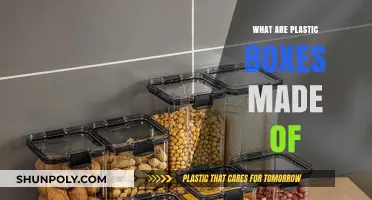 Understanding the Materials Behind Everyday Plastic Storage Boxes