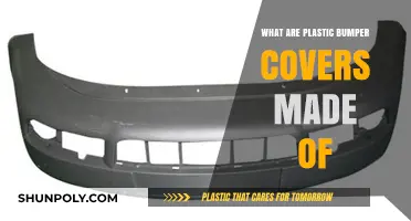 Understanding Plastic Bumper Covers: Materials, Composition, and Manufacturing Process