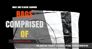 Understanding the Composition of Plastic Cadaver Bags: Materials and Uses