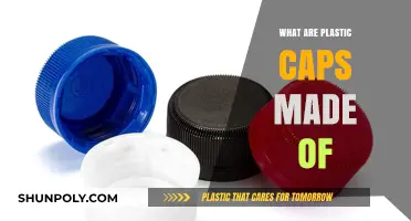 Unveiling the Materials Behind Everyday Plastic Bottle Caps