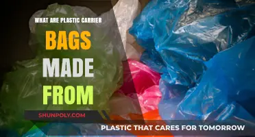 Understanding the Materials Behind Plastic Carrier Bags: A Comprehensive Guide