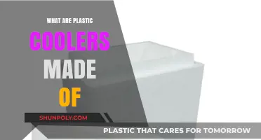 Understanding Plastic Coolers: Materials, Construction, and Durability Explained