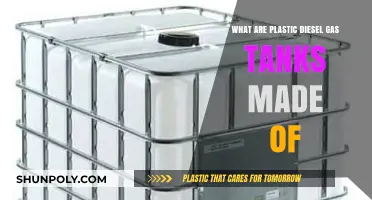 Understanding the Materials Used in Plastic Diesel Gas Tanks