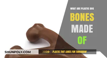 Unveiling the Materials Behind Plastic Dog Bones: A Comprehensive Guide