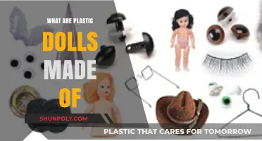 Unveiling the Materials Behind Plastic Dolls: A Comprehensive Guide