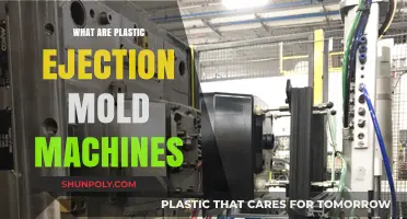 Plastic Ejection Mold Machines: How Do They Work?
