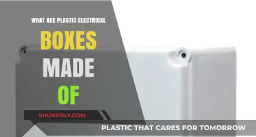 Understanding the Materials Used in Plastic Electrical Boxes