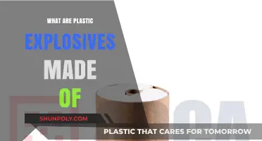 Understanding Plastic Explosives: Composition, Ingredients, and Chemical Structure
