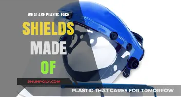 Understanding Plastic Face Shields: Materials, Composition, and Manufacturing Process