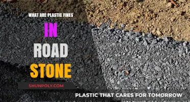 Plastic Fines in Road Stone: What's the Point?
