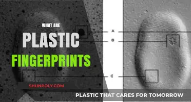 Unveiling the Secrets of Plastic Fingerprints: A Comprehensive Guide