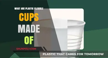 Understanding the Materials Behind Flexible Plastic Cups: A Comprehensive Guide
