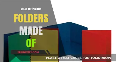 Understanding the Materials Behind Everyday Plastic Folders